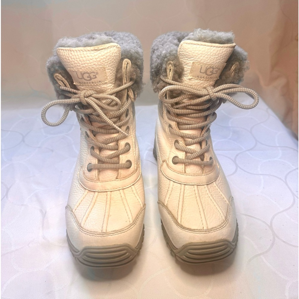 Ugg Vibram Boots